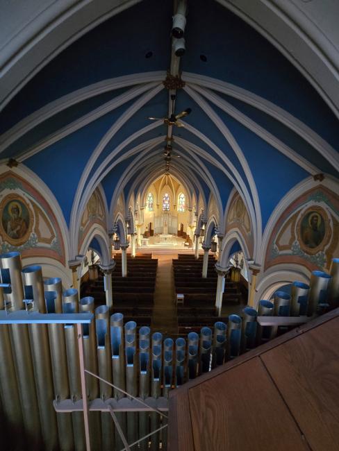 Church from Behind Organ - II.jpg